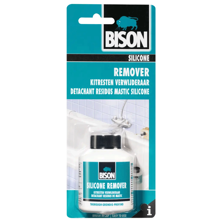 BISON SILICONE REMOVER 100 ML