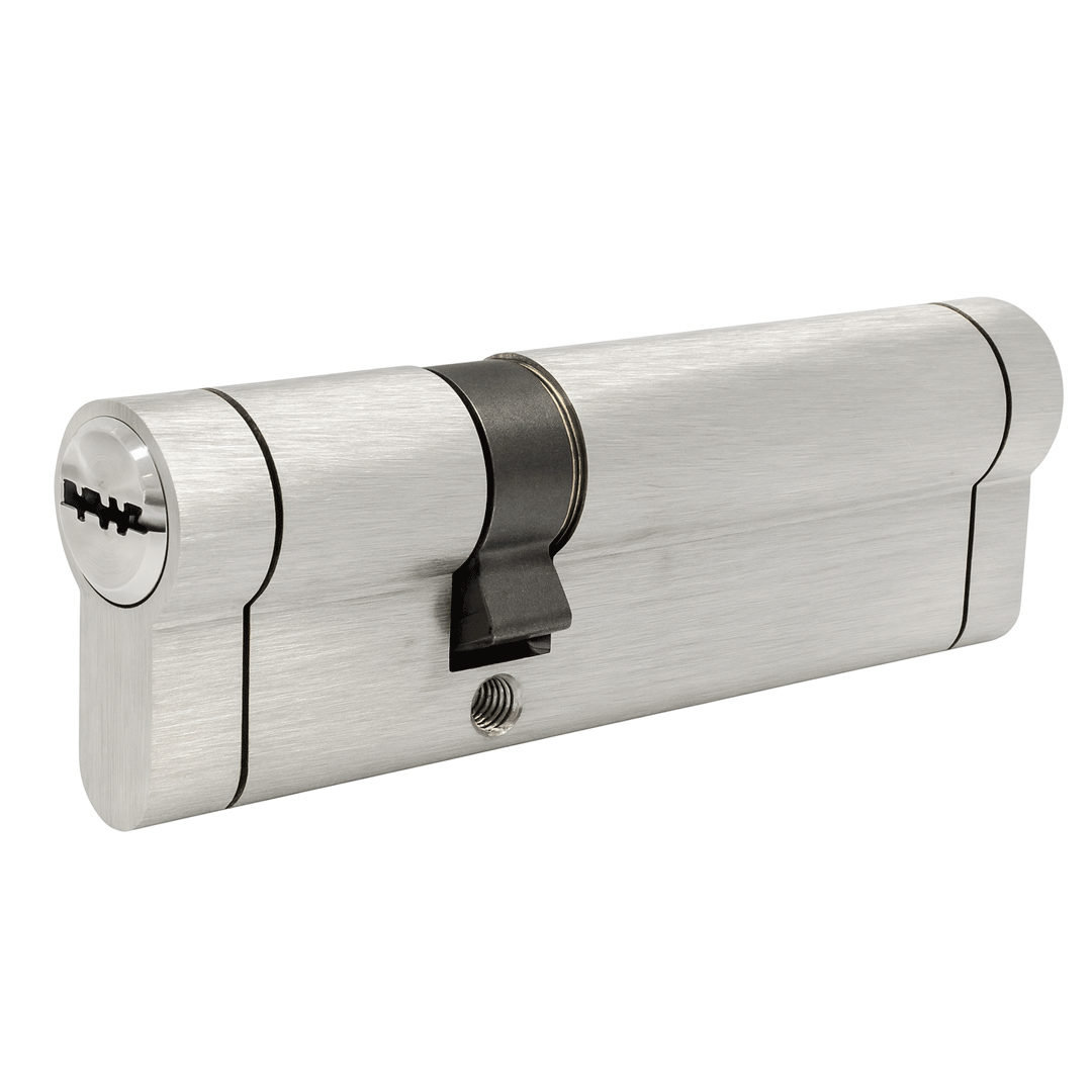 YALE Y1500 SECURITY CYLINDER LOCK 30-30 KD NICKEL