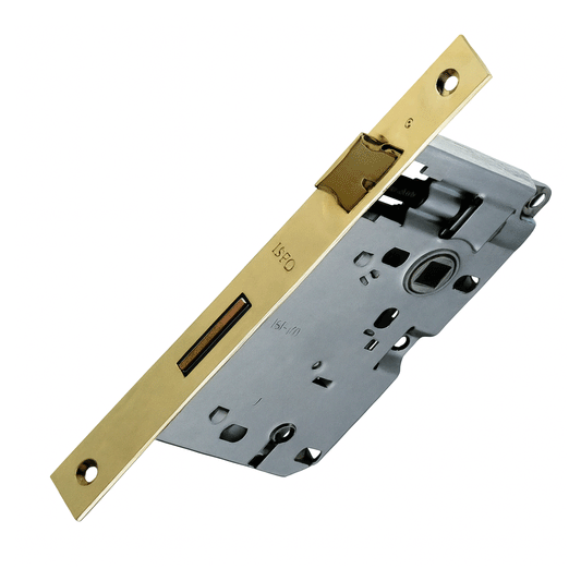 LOCK WC AGB 572-40 NICKEL