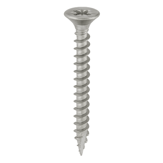 WOODSCREW A2 S/STEEL 4.5X50MM
