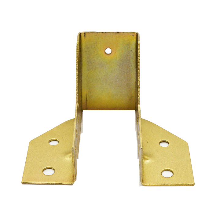 JOIST HANGER 4CM GOLD