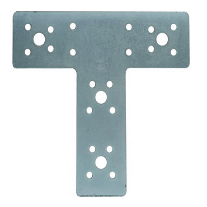 PLATE A "T" 100X45X160MM