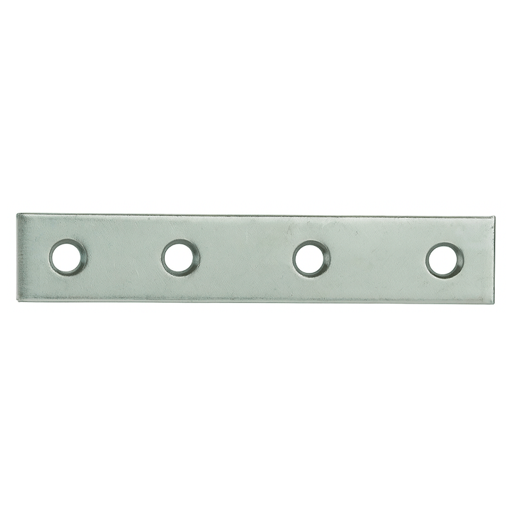 NARROW STRAIGHT PLATE 60X15X2MM NICKEL