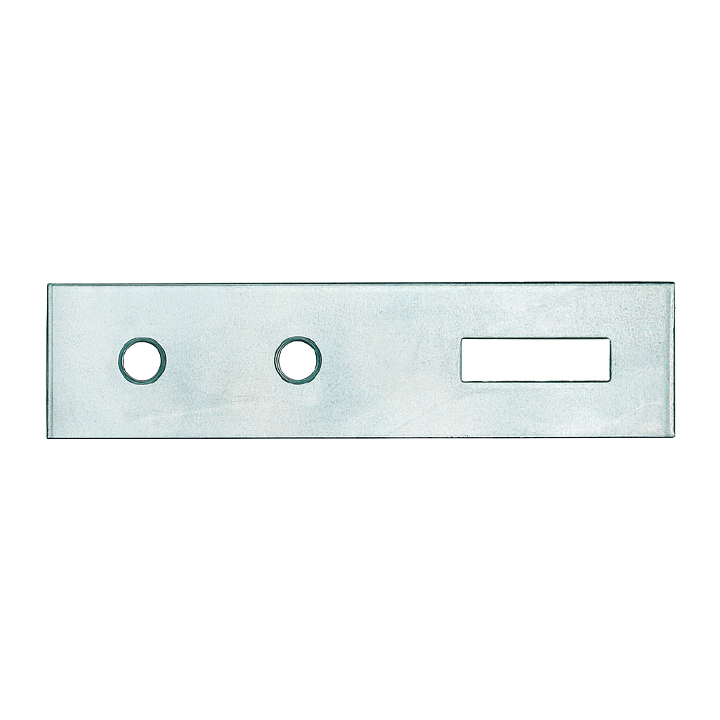 ΣΤΕΝΗ ΠΛΑΚΑ ΑΝΑΡΤΗΣΗΣ 60X15X1.8MM ΝΙΚΕΛ