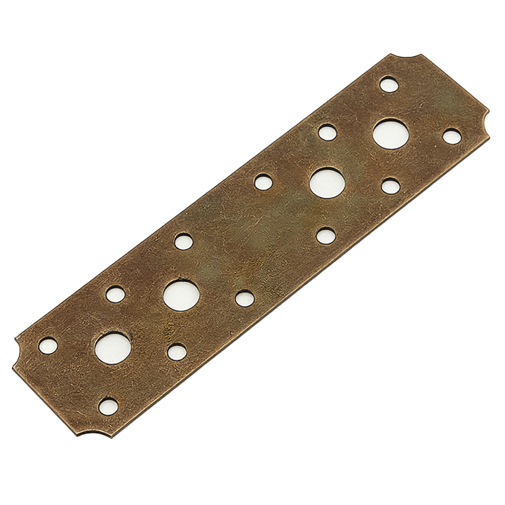 BRACKETS FLAT STRAIGHT K844 180X40MM