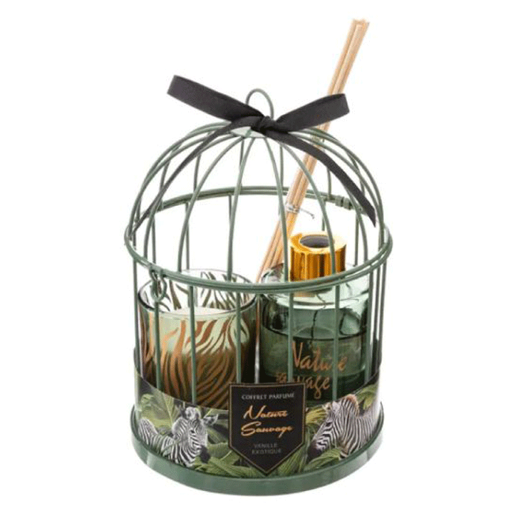 LOLA WILD NATURE GIFT CAGE