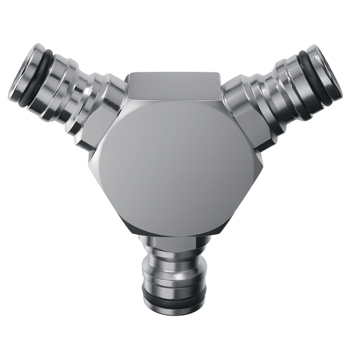 THREE-WAY CONNECTOR