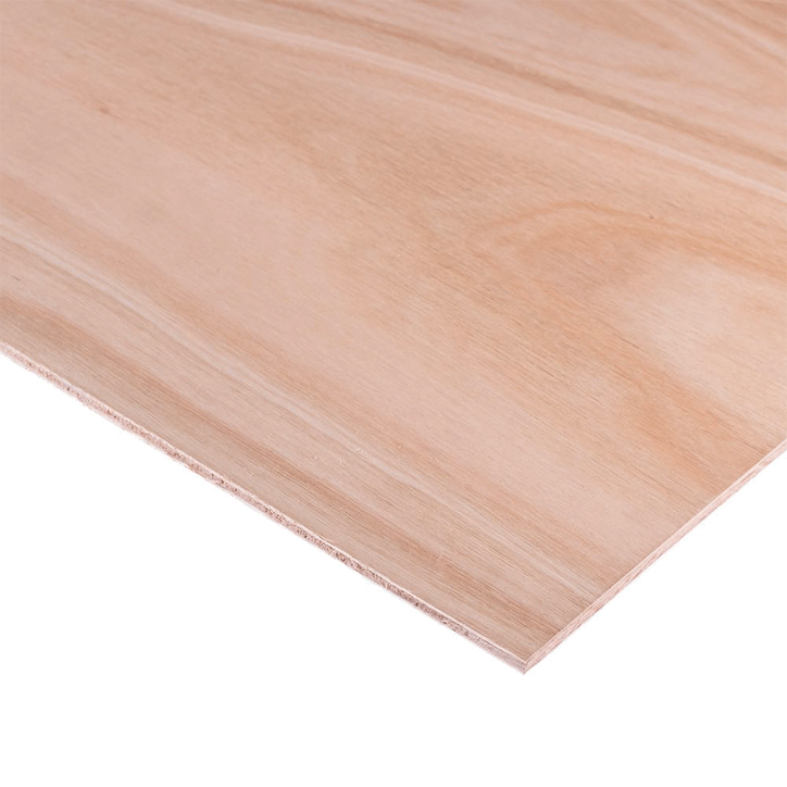 PLYWOOD ELLIOTIS PINE WBP GLUED B/C+ 2440X1220X6MM