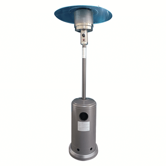 PATIO HEATER WITHOUT GAS REGULATOR 11kW
