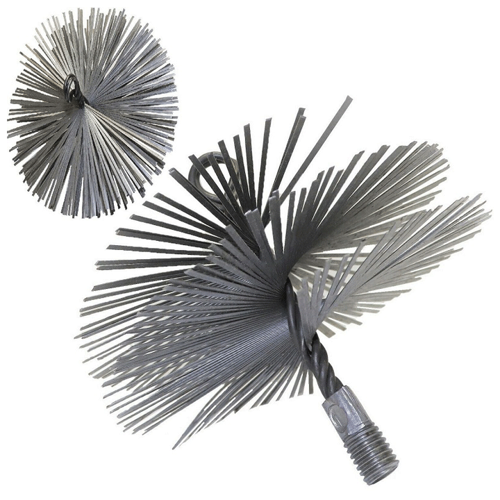 CHIMNEY CLEANING BRUSH Ø150MM