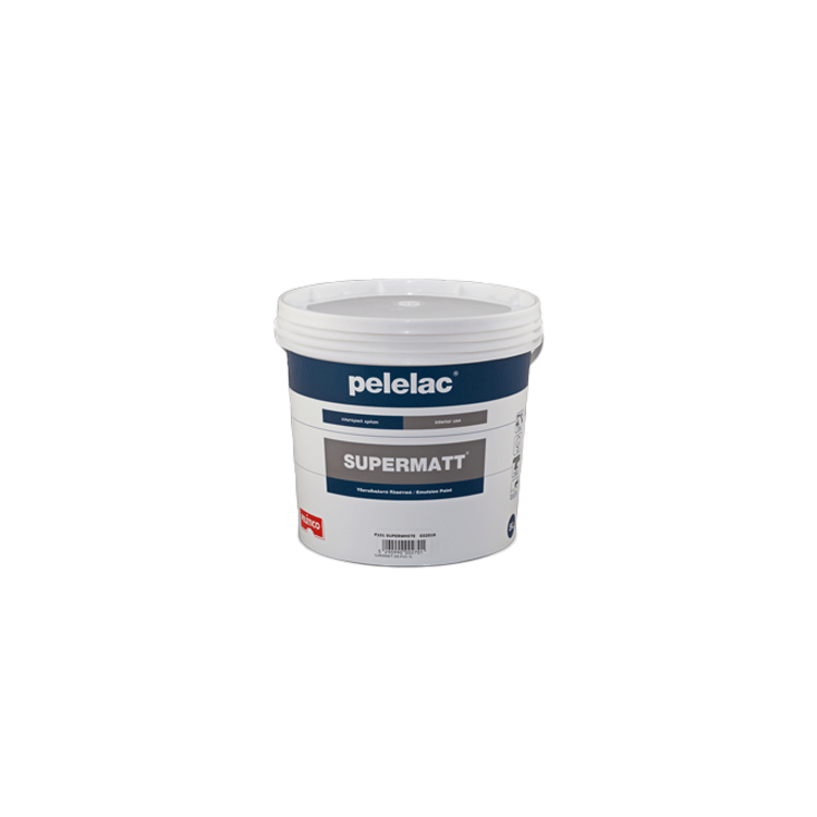 SUPERMATT EM. P101 SUPERWHITE 5LTR