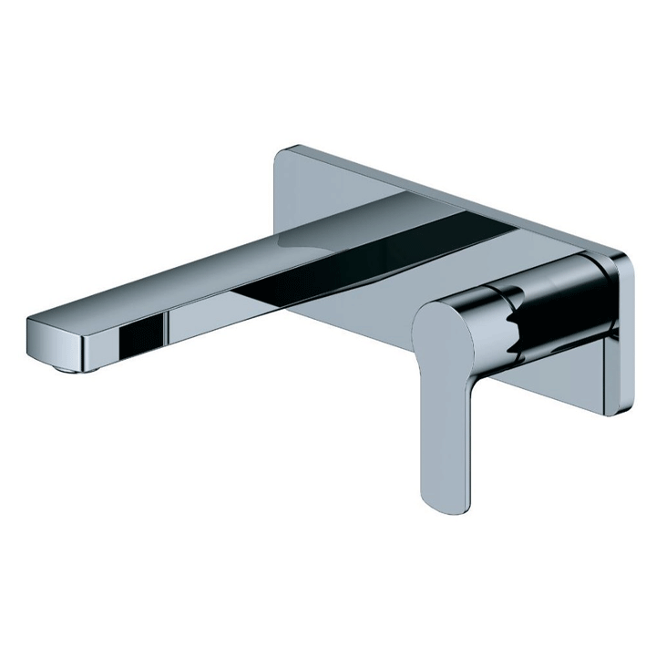 BUILT-IN OVAL BASIN MIXER VT604