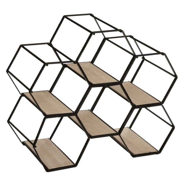 ARTY MET BOTLLE HOLDER X6