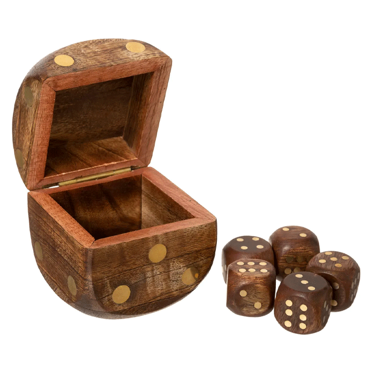 IRIS MANG WOOD DEES H6,5