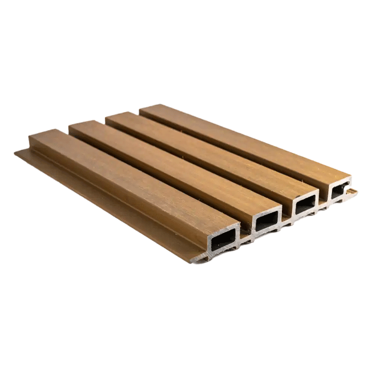 TWIX INTERIOR PANEL LIGHT WALNUT 159X23X2900MM