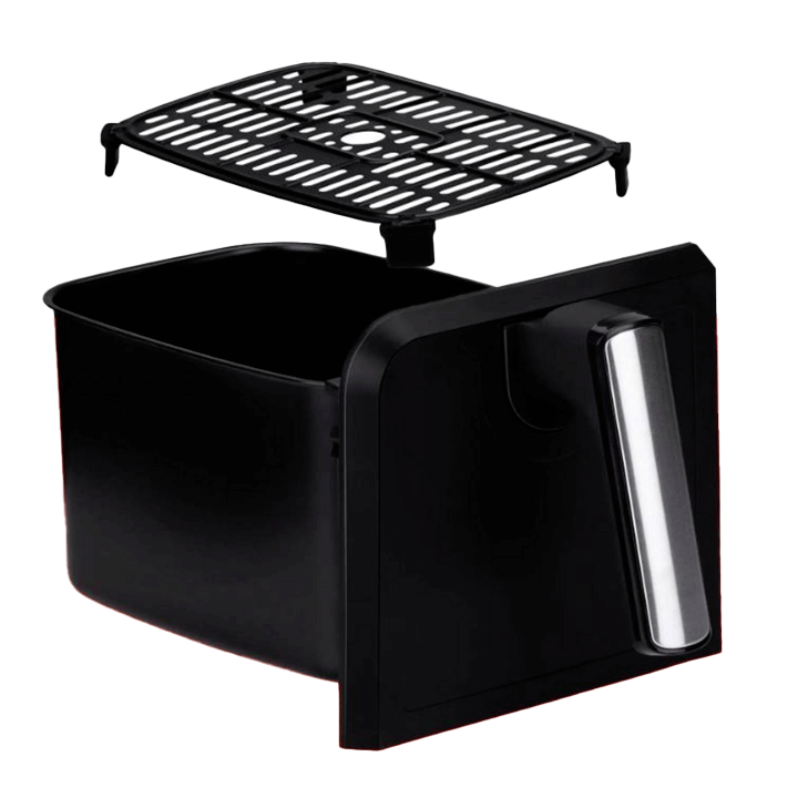 DOUBLE AIRFRYER 8L 230V 1700W