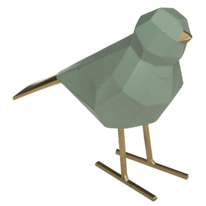 ORIGAMI RSN BIRD H16