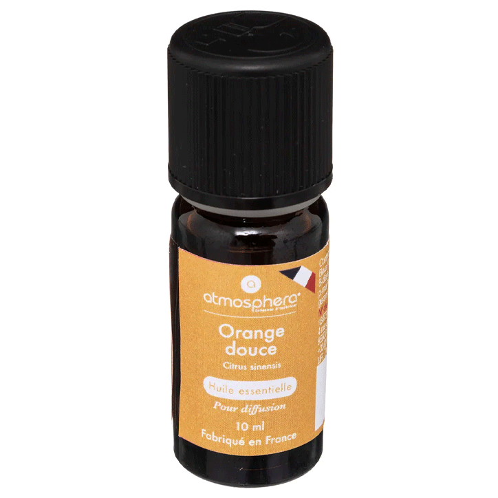 ORANGE ESSENTIAL OIL 10ML