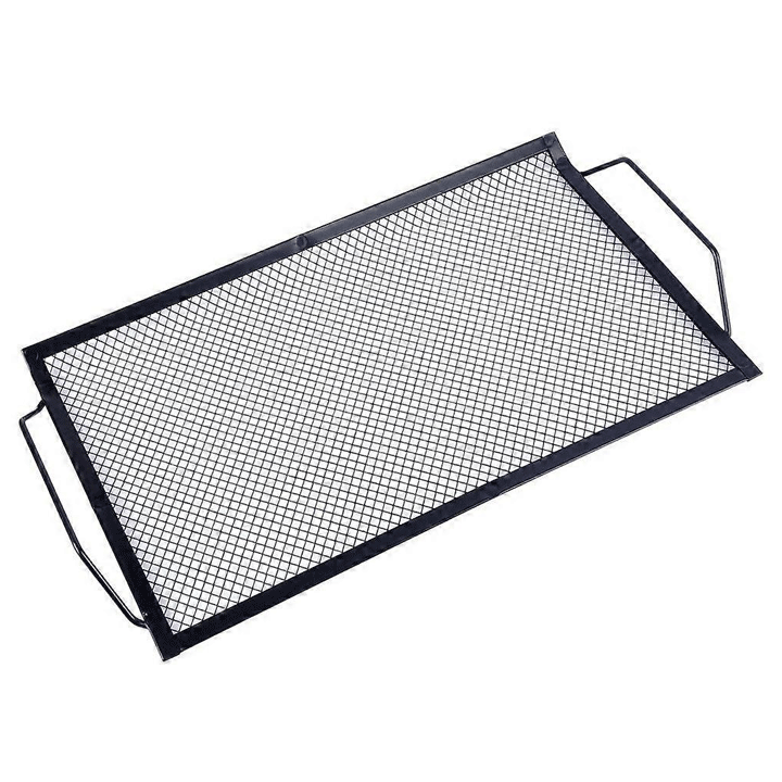 BBQ TRAY 400X200X30MM