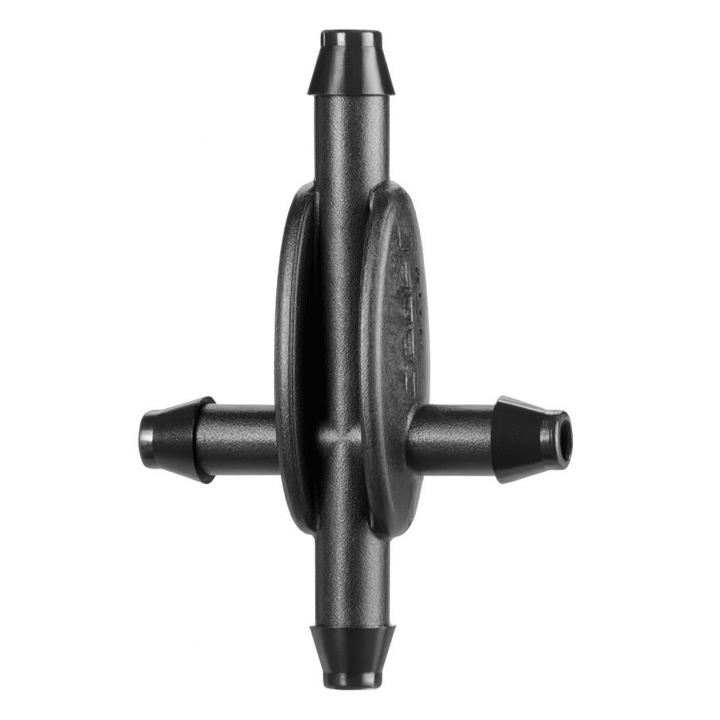 COUPLING 1/4" 4-WAY 10PCS 91145