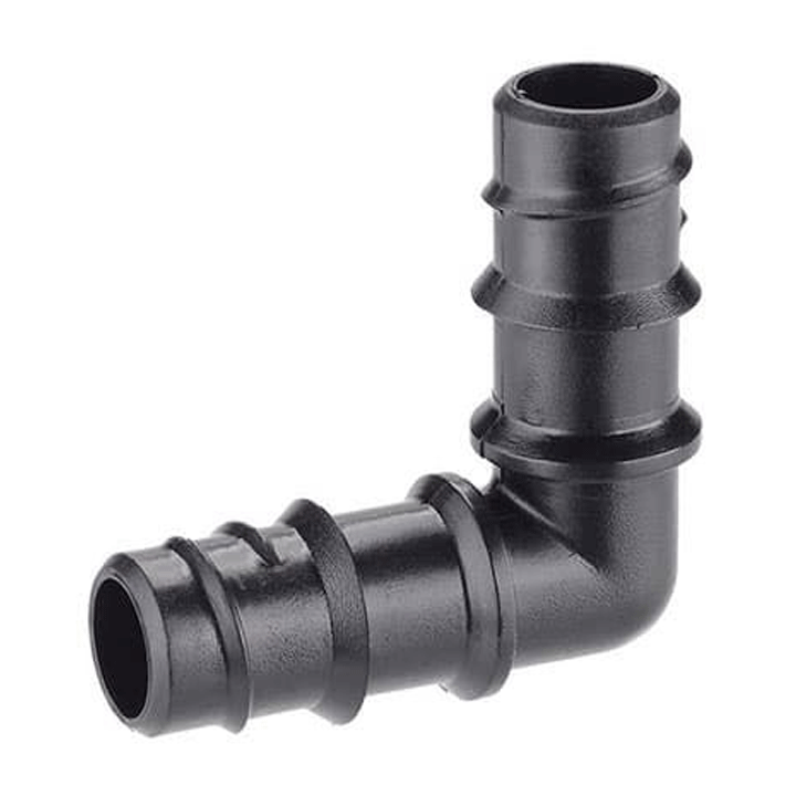 COUPLING 1/2" ELBOW 2PS 91081