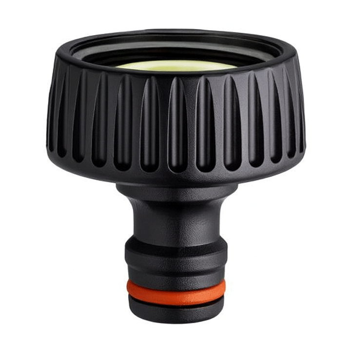 THREADED TAP CONNECTOR 1" BL CLABER 8629