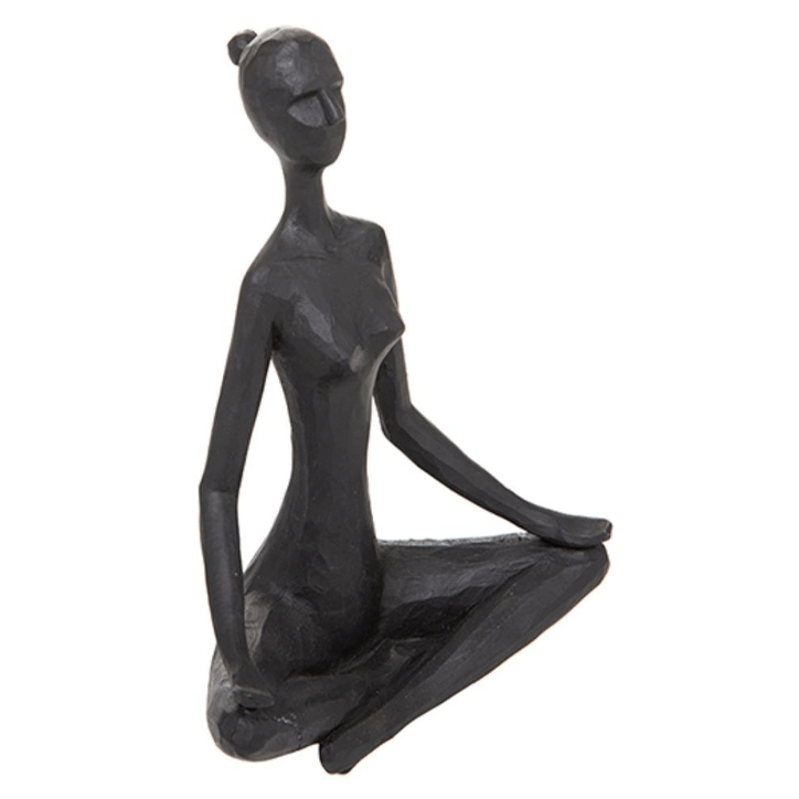 LINA RSN YOGA STATUE H22