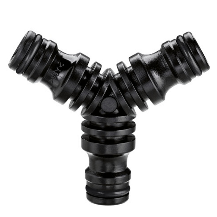 THREE WAY CONNECTOR BL