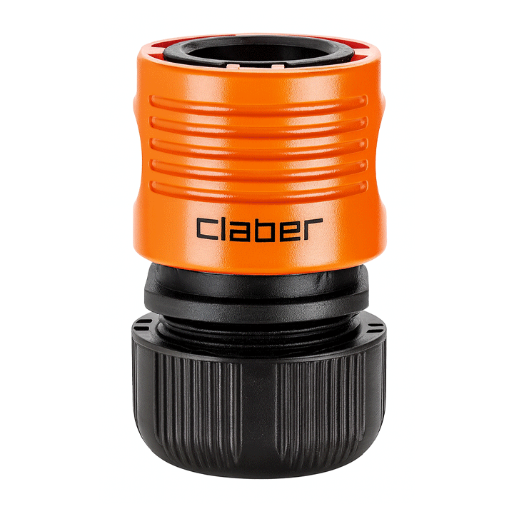 COUPLING 1/2" CLABER