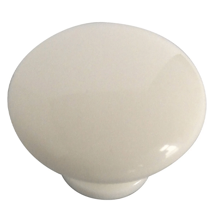 CABINET KNOB 40MM PLASTICS