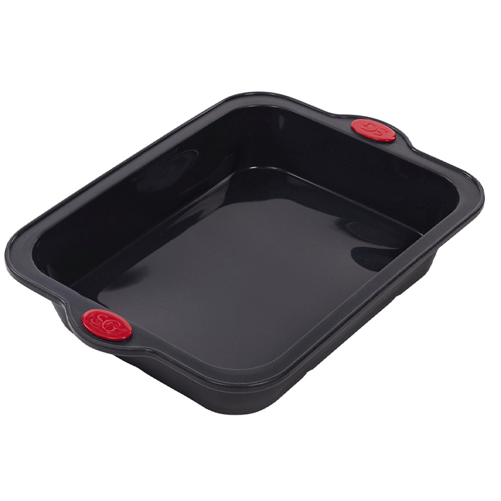 SILICON RECT DISH SILITOP