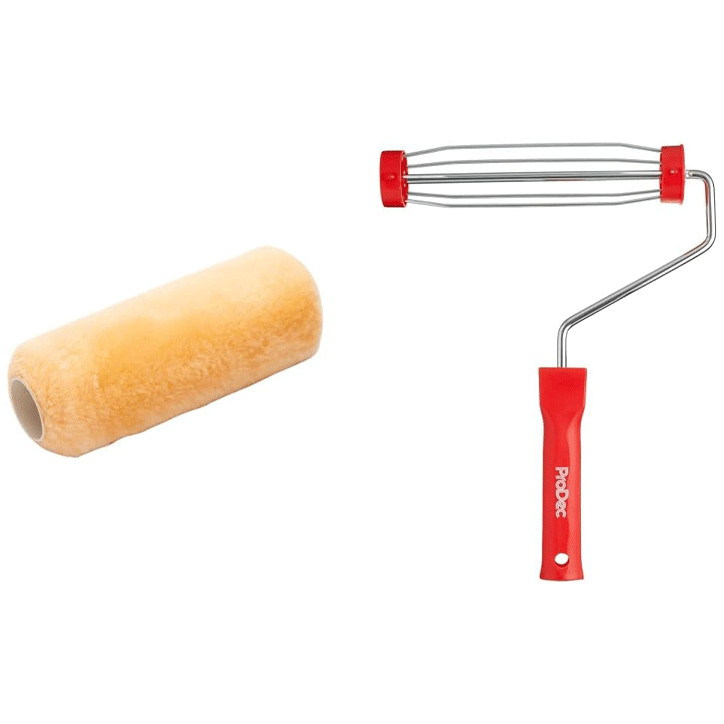 SHEEPSKIN ROLLER 9"