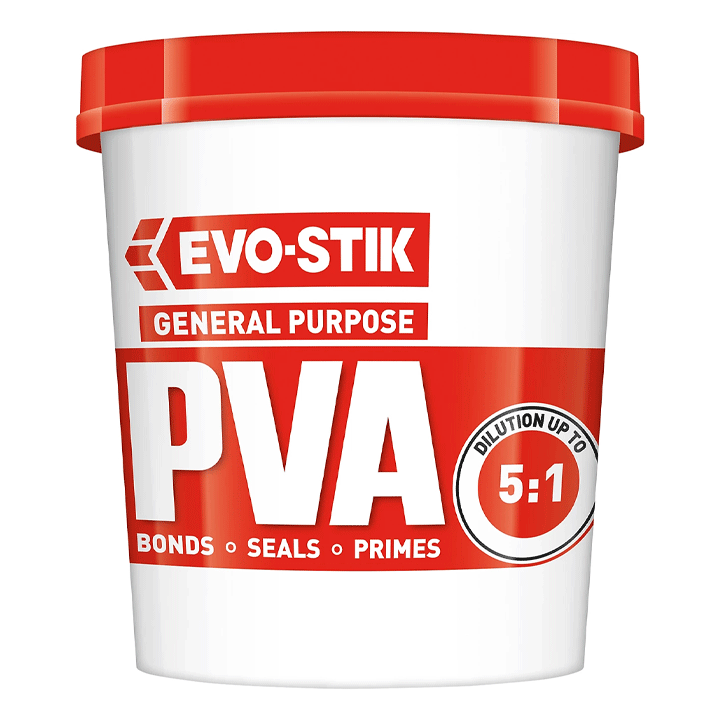 EVO-STIK GEN PURPOSE PVA EVOBOND 1LTR