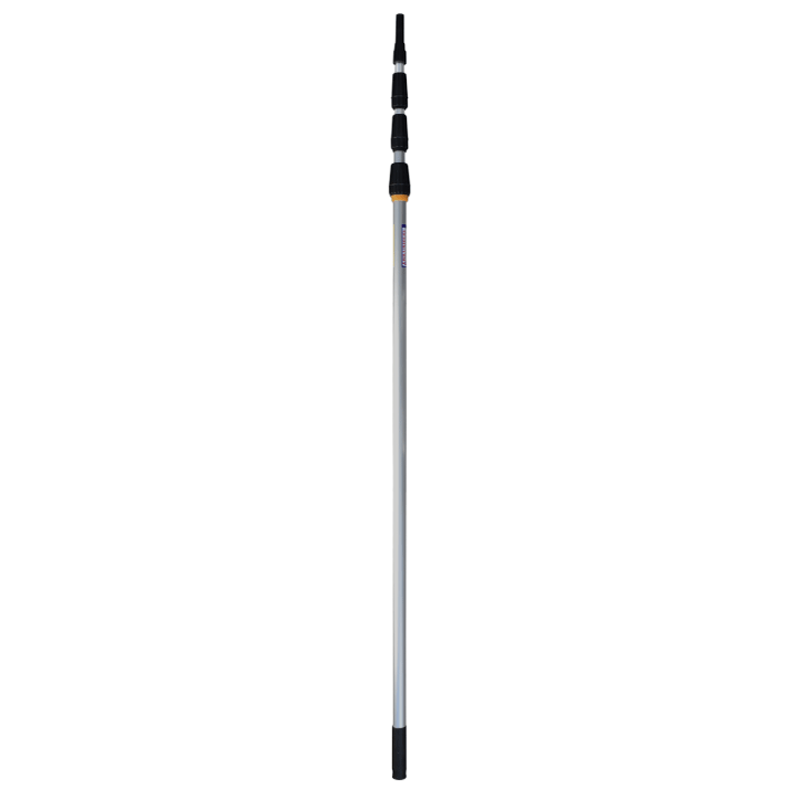 EXTENSION POLE ALUMINIUM 3 STAGES 6M