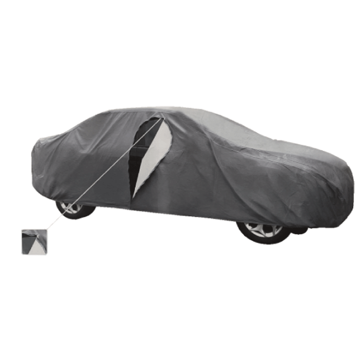 CAR COVER MEDIUM FALCON