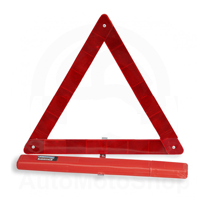 AR. WARNING TRIANGLE STAND