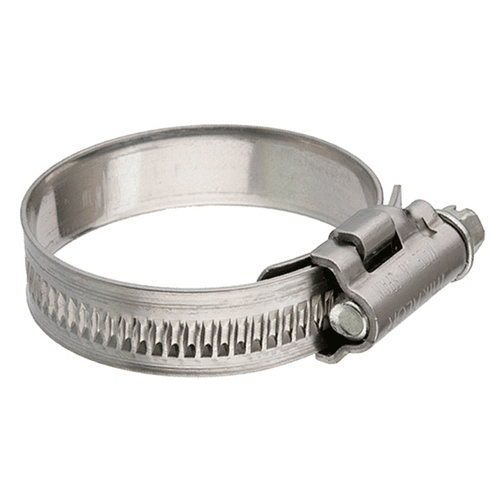 HOSE CLIPS INOX 100MM