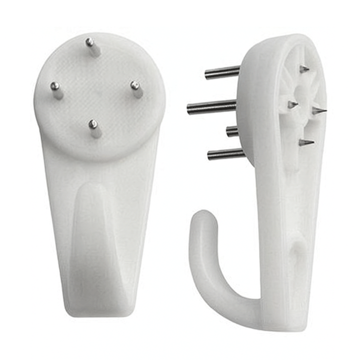 EASY HOLDER 18MM 3 NAILS 3PCS