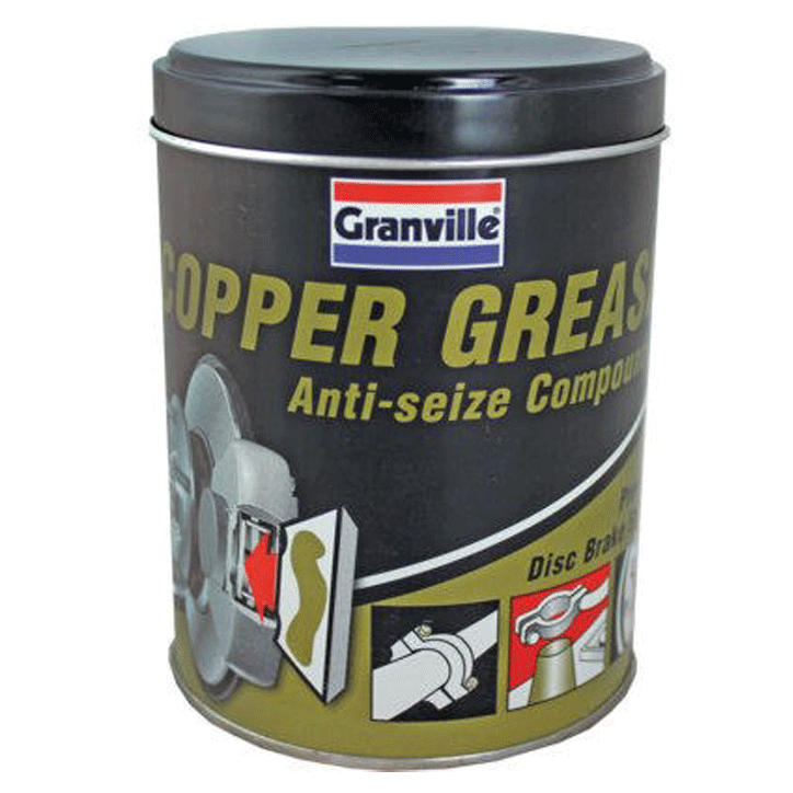GRA. GREASE COPPER 500G