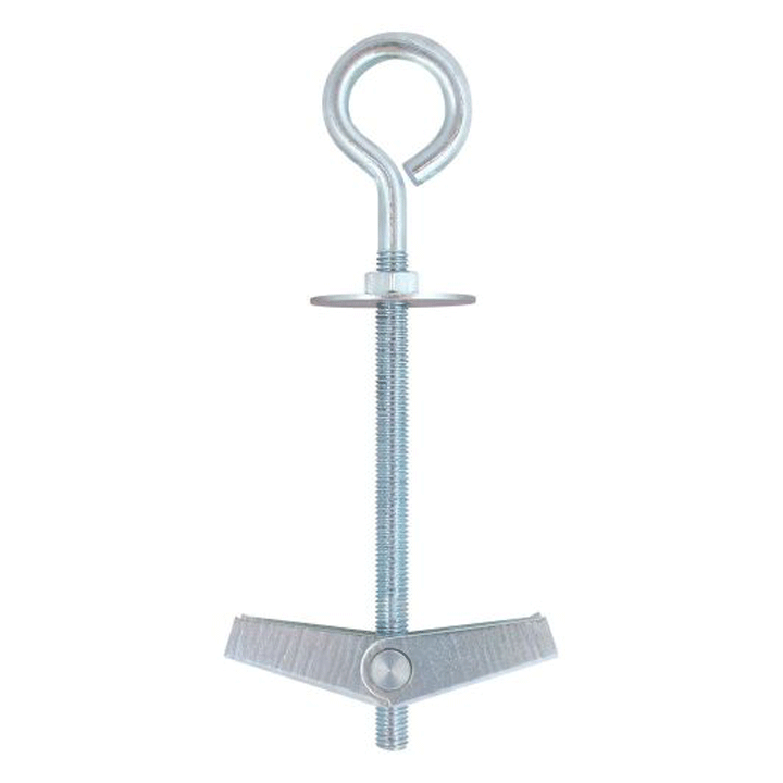 METAL SPRING TOGGLE R.HEAD SCREW 4X75MM