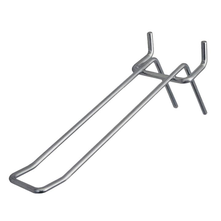 PERFO PANEL HOOKS 200MM