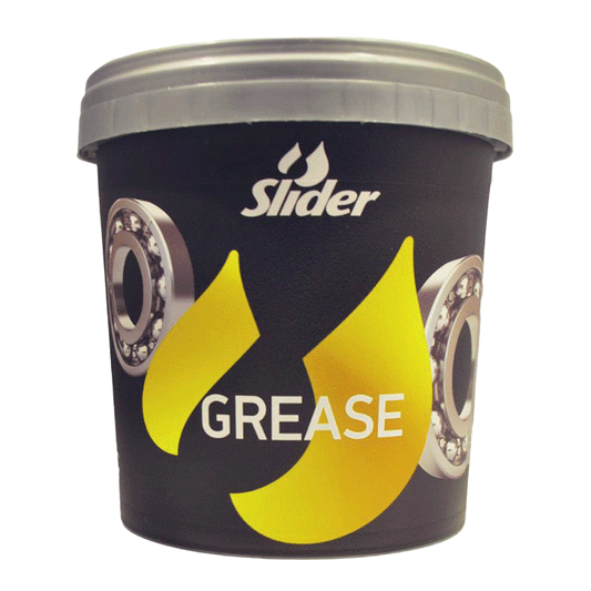 SLIDER LITHIUM GREASE LS-2  0.9KG