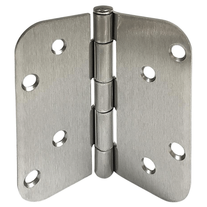 HINGES NICKEL 4"