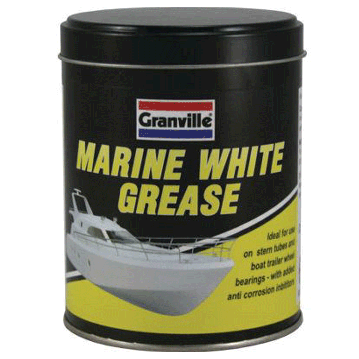 GRANVILLE MARINE WHITE GREASE 500G