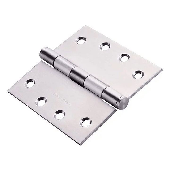 LOOSE PIN STRONG HINGES FLAT KNOBS
