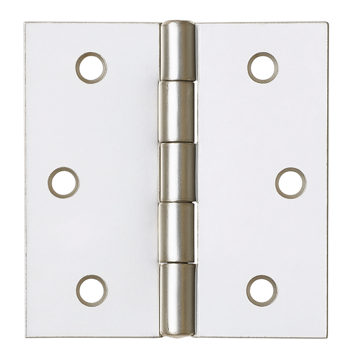 LIGHT SQUARE HINGES 4CM