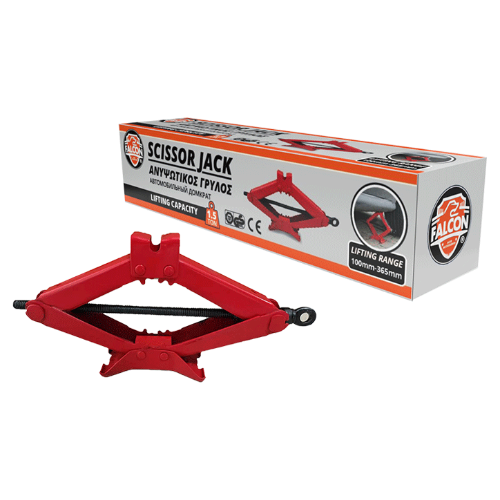 FALCON SCISSOR JACK 1500KG