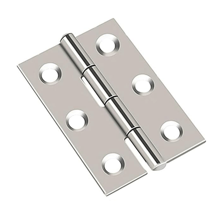 HINGES S/STEEL 120IN050 2PCS