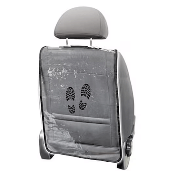 CAR SEAT BACK PROTECTOR 68X45CM