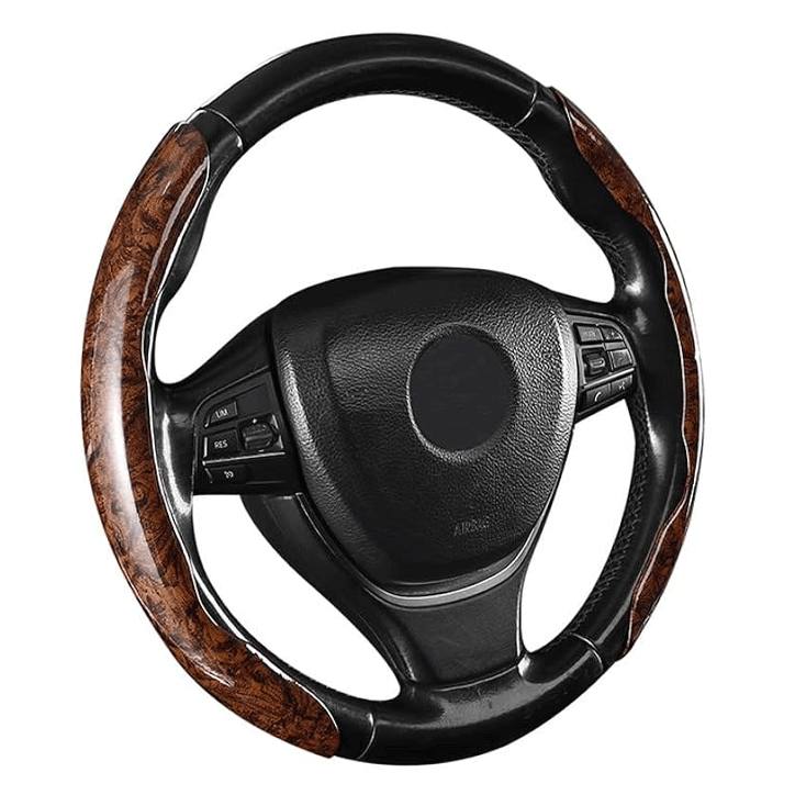 STEERING WHEEL COVER TRUCK